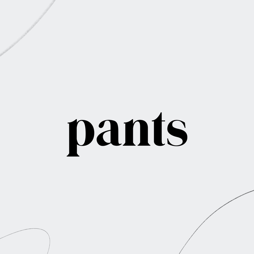 pants